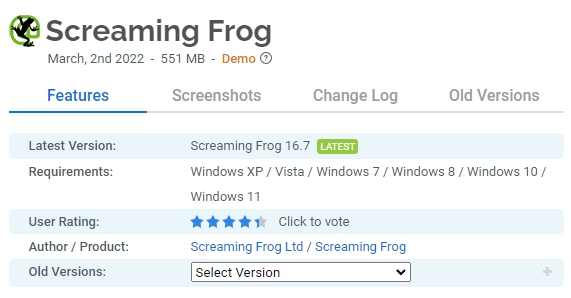 Screaming-Frog