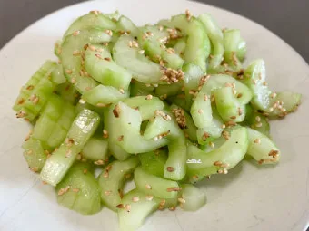 오이무침 레시피 재료 비율 황금 조합 소개_19