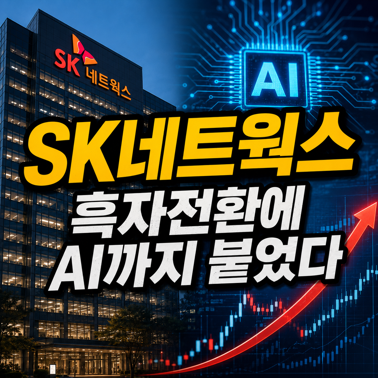 SK네트웍스 주가 전망