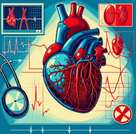 급성심근경색증 위험 요인과 피해야 할 습관 8가지