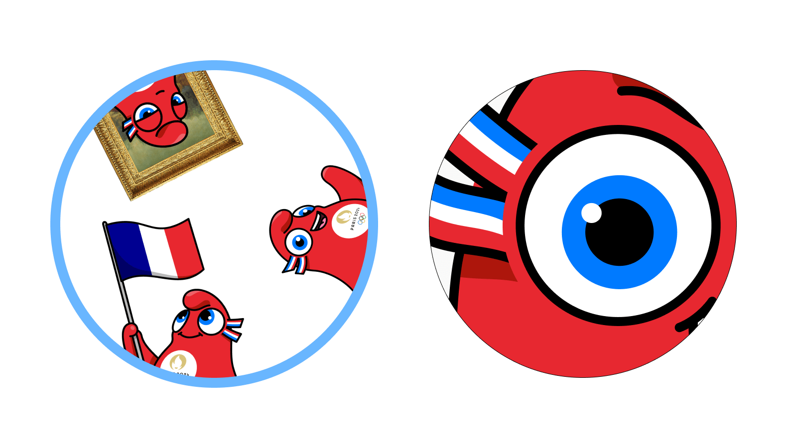  2024 파리올림픽 마스코트 프리주 