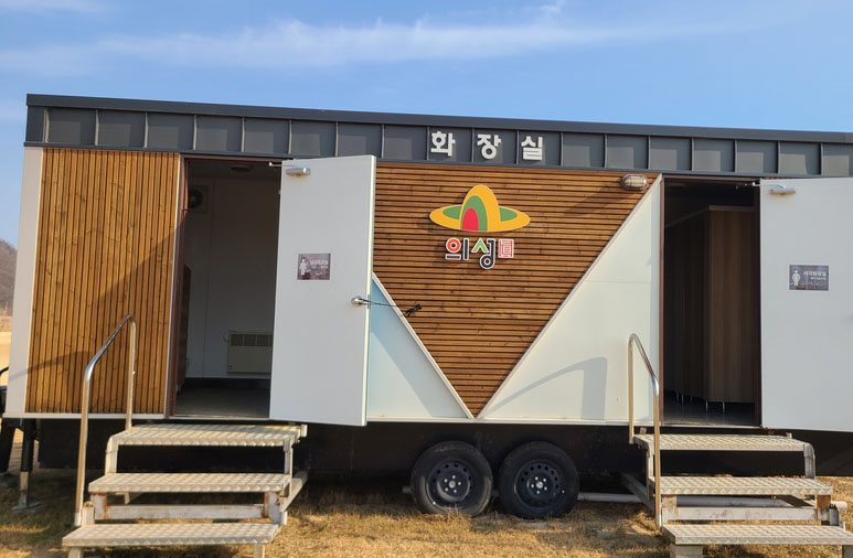 경상북도 의성군 비안파크골프장 소개