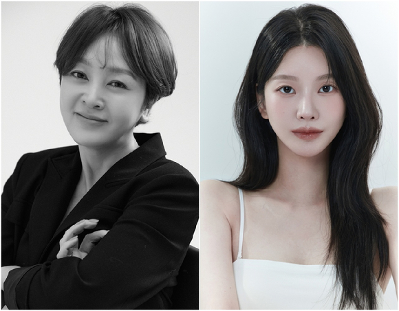 '친밀한 리플리' 이승연 이효나 [사진=각 소속사 ]