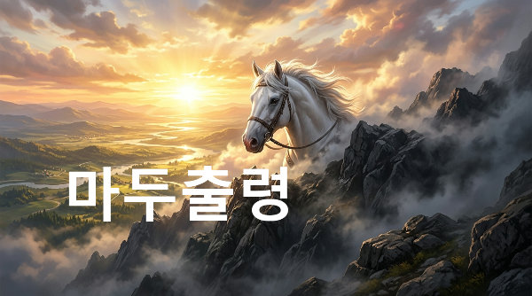 마두출령