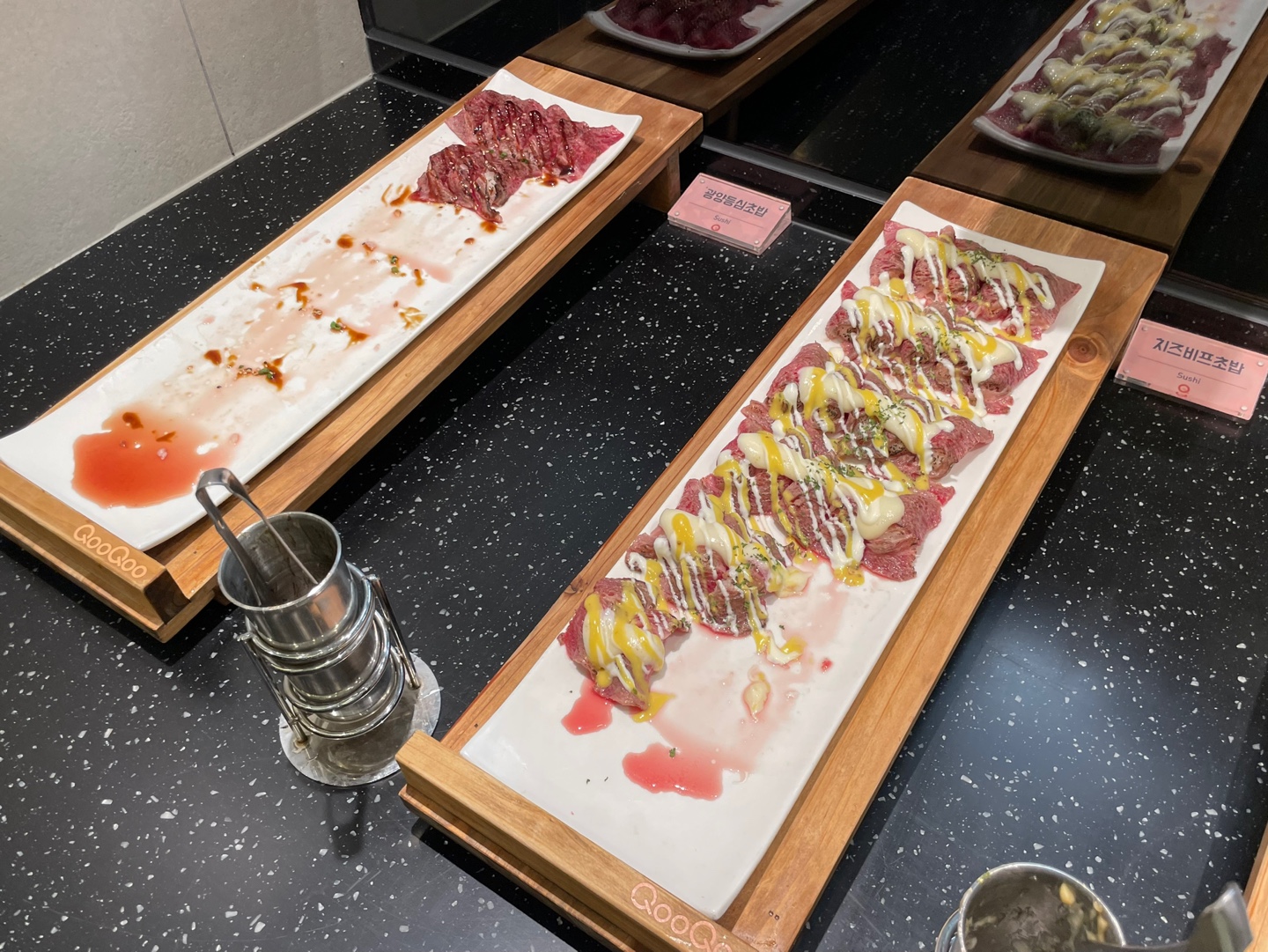 분당 초밥뷔페 쿠우쿠우 골드 분당점