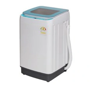 에코웰 전자동미니세탁기 XQB45-3566 블루 크리스탈4kg&#44; XQB45-3566(블루)&#44; 핑크