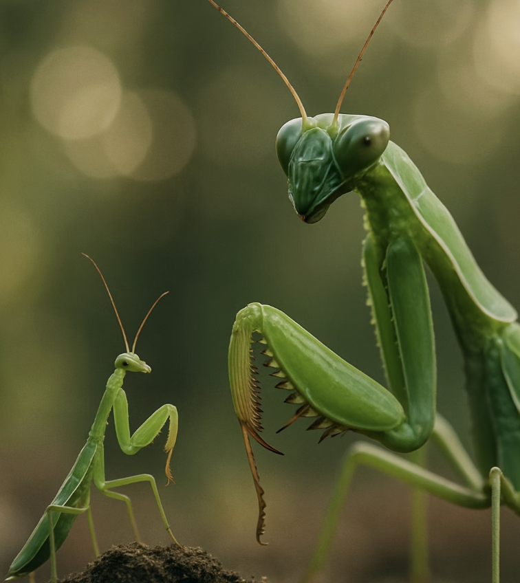 압도적인 크기&amp;#44; 이름값 하는 체격