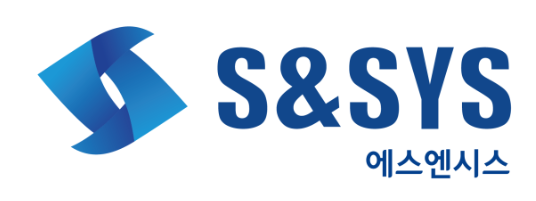 에스엔시스 로고