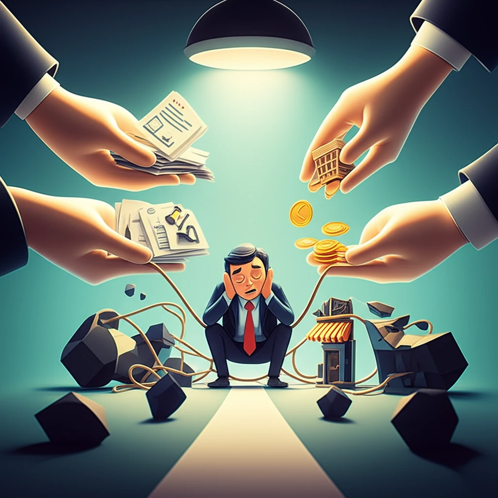 폐업 소상공인 점포철거비 250만원 ..