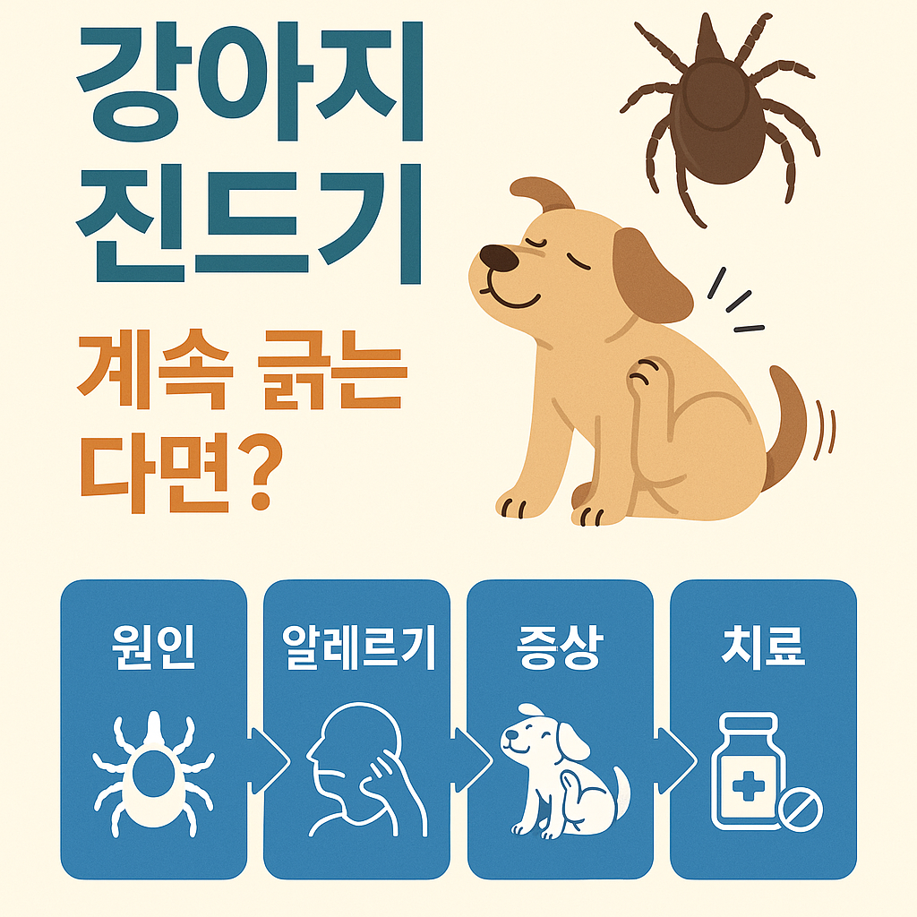 진드기 알레르기