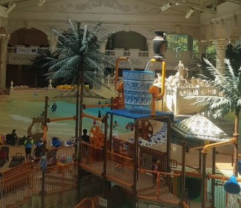 하이원 워터월드 입장료