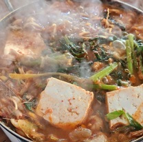 꽃게탕