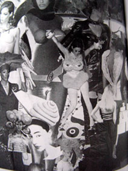 초현실주의 의상