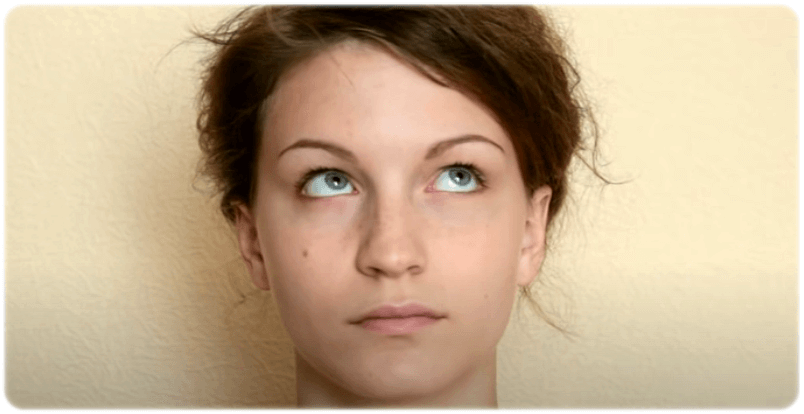 눈꺼풀 처짐 운동