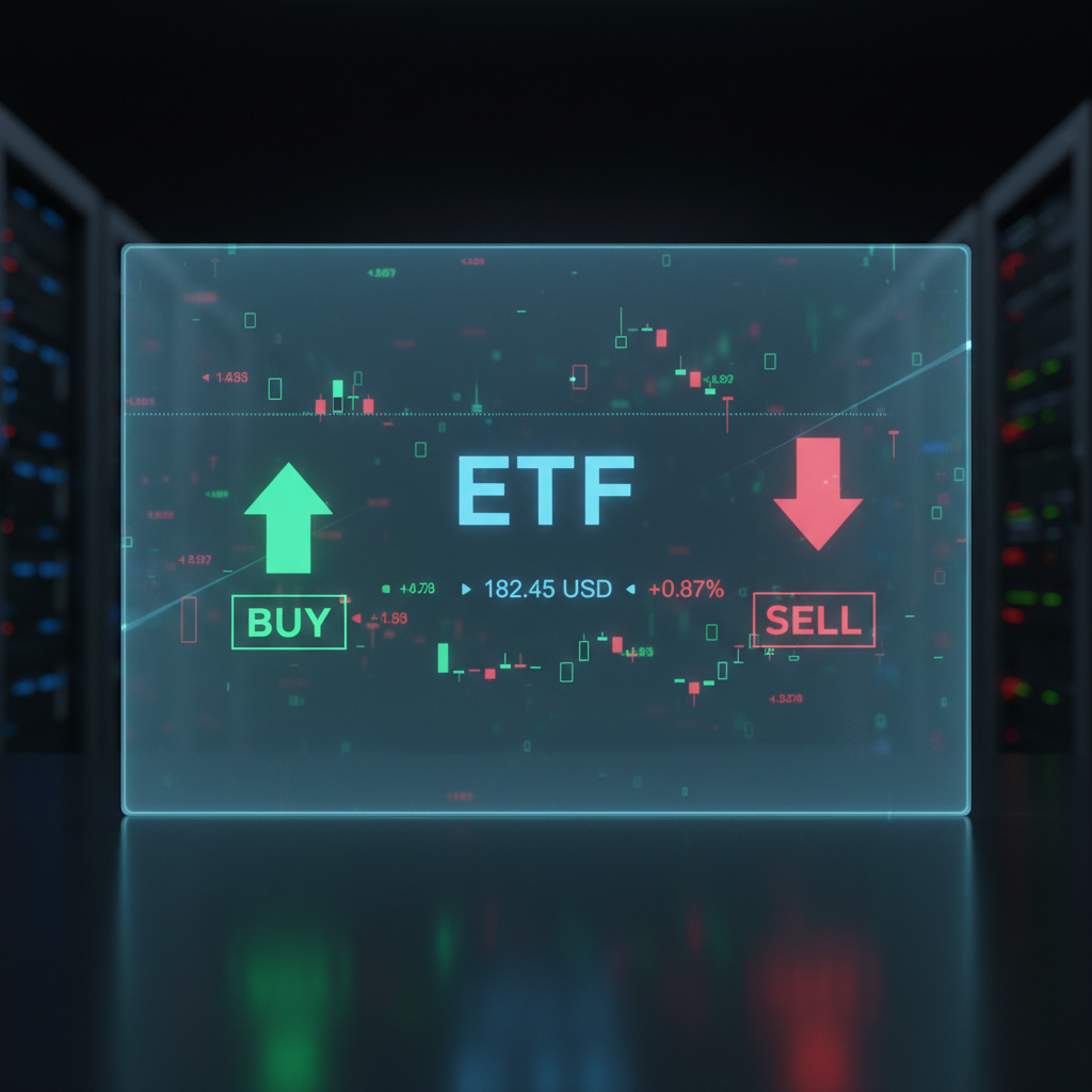 ETF 투자 망설이는 당신! 흔한 실수 5가지 피하고 수익 올리는 법