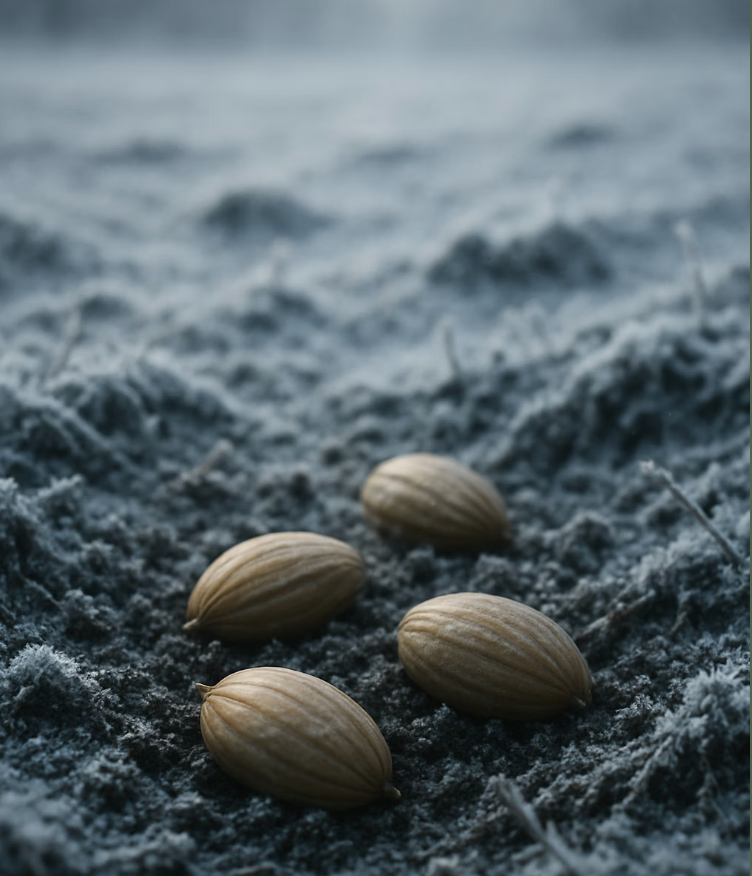 도라지 씨앗의 특별한 비밀