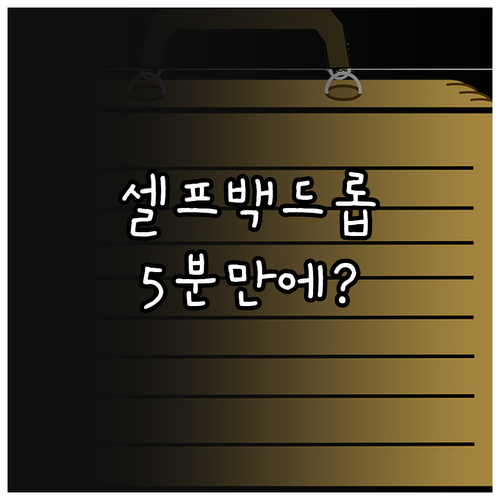 에어아시아 셀프백드롭 이용법, 수하물..