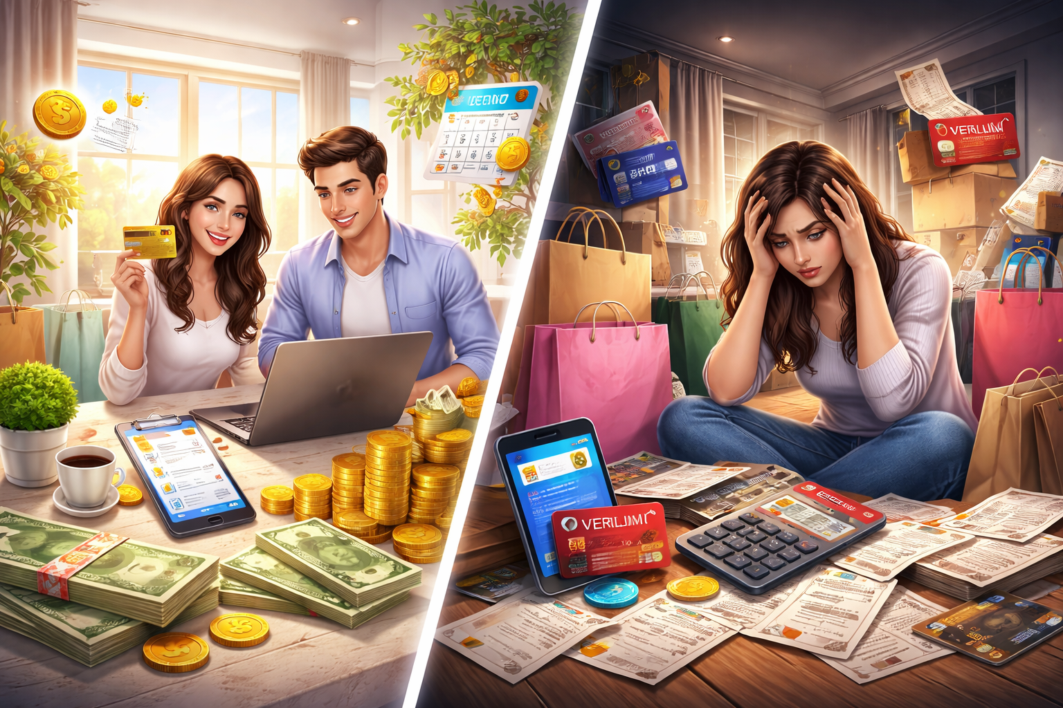 신용카드 소비관리