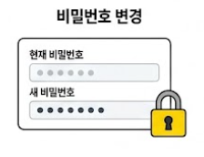 다음비밀번호 변경 썸네일 이미지
