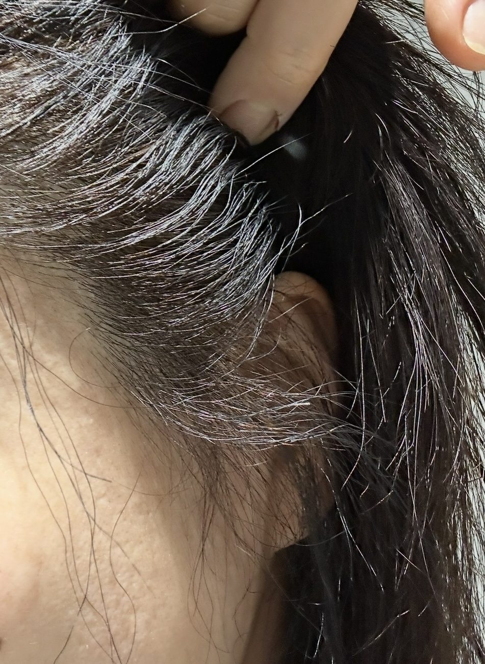 아론 밀본 새치염색 찐후기 비교 셀프 염색 초보가 선택한 저자극 컬러는?