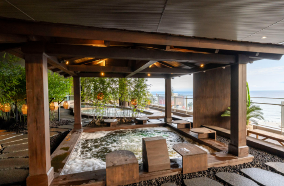 겨울 여행 부산 클럽디 오아시스 청수당 사우나 (출처=홈페이지)