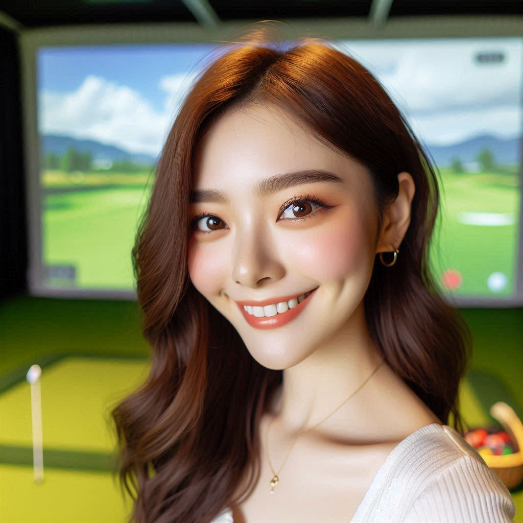 골프장 배경