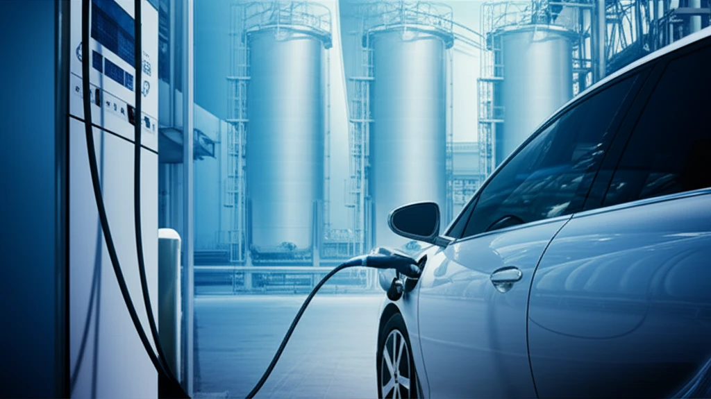 수소차 충전량 부족 현상과 단열 압축..