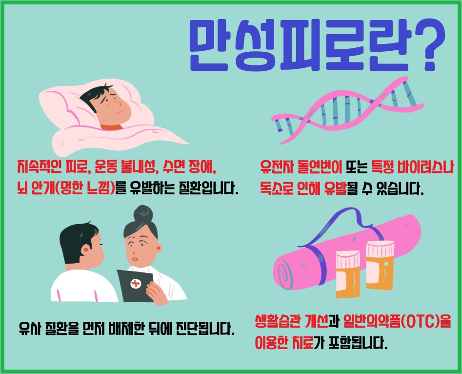 만성피로