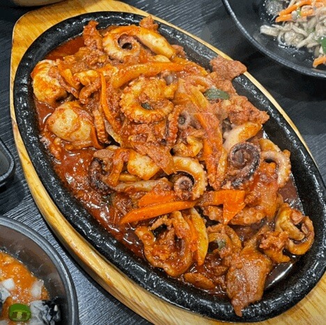 오늘N 한 끼에 얼마예요? 포천우렁쌈밥 맛집 산들애우렁쌈밥