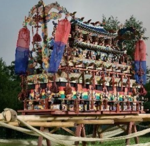 초상 장례,상복입은꿈 관련된 꿈해몽