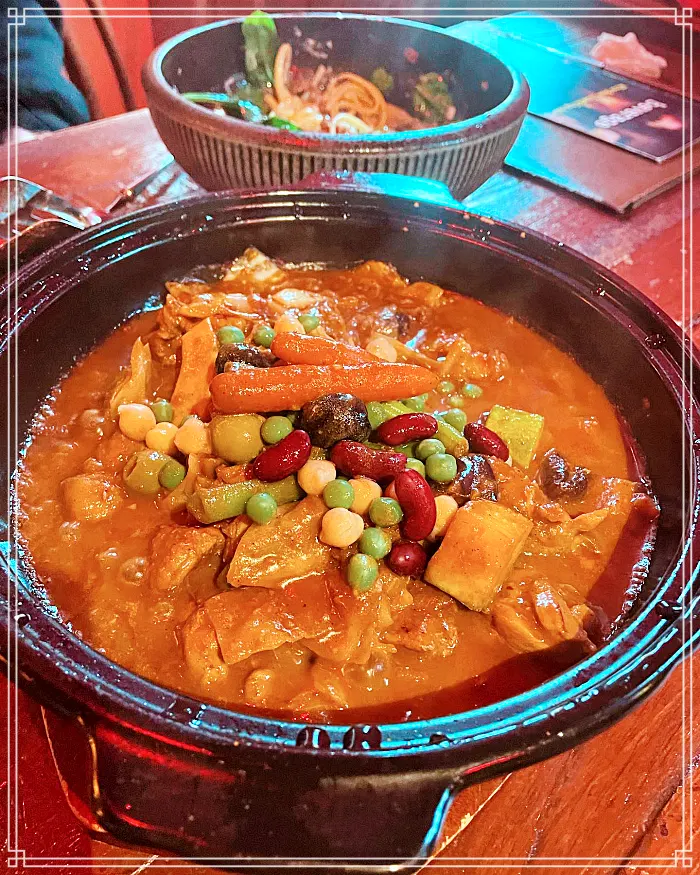 서울대입구역, 낙성대, 샤로수길 맛집 모로코, 쿠스쿠스 램퀴진, 민트차