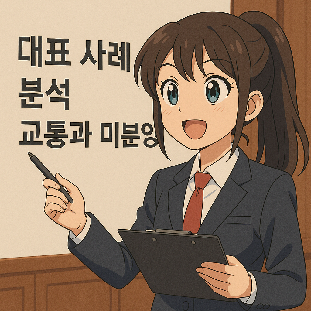 대표사례분석