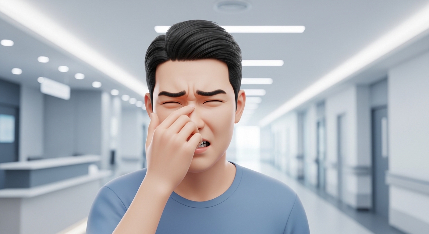 비밸브협착증&amp;#44;코성형부작용