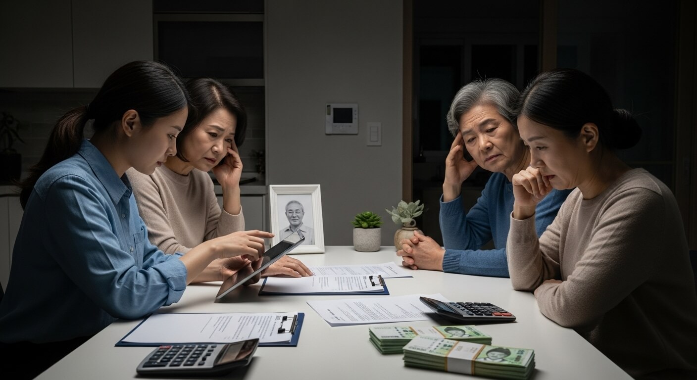 상속세 신고기간 납부기간