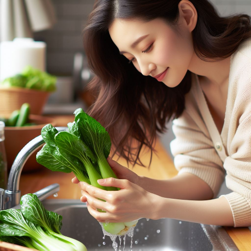 청경채 효능과 부작용