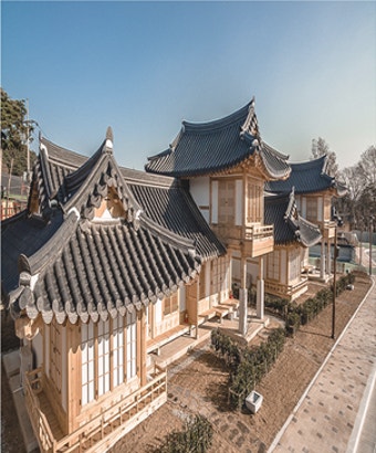 한옥 풍경