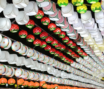 2025 부산연등회 총정리 부처님오신날 감성 가득한 연등의 바다