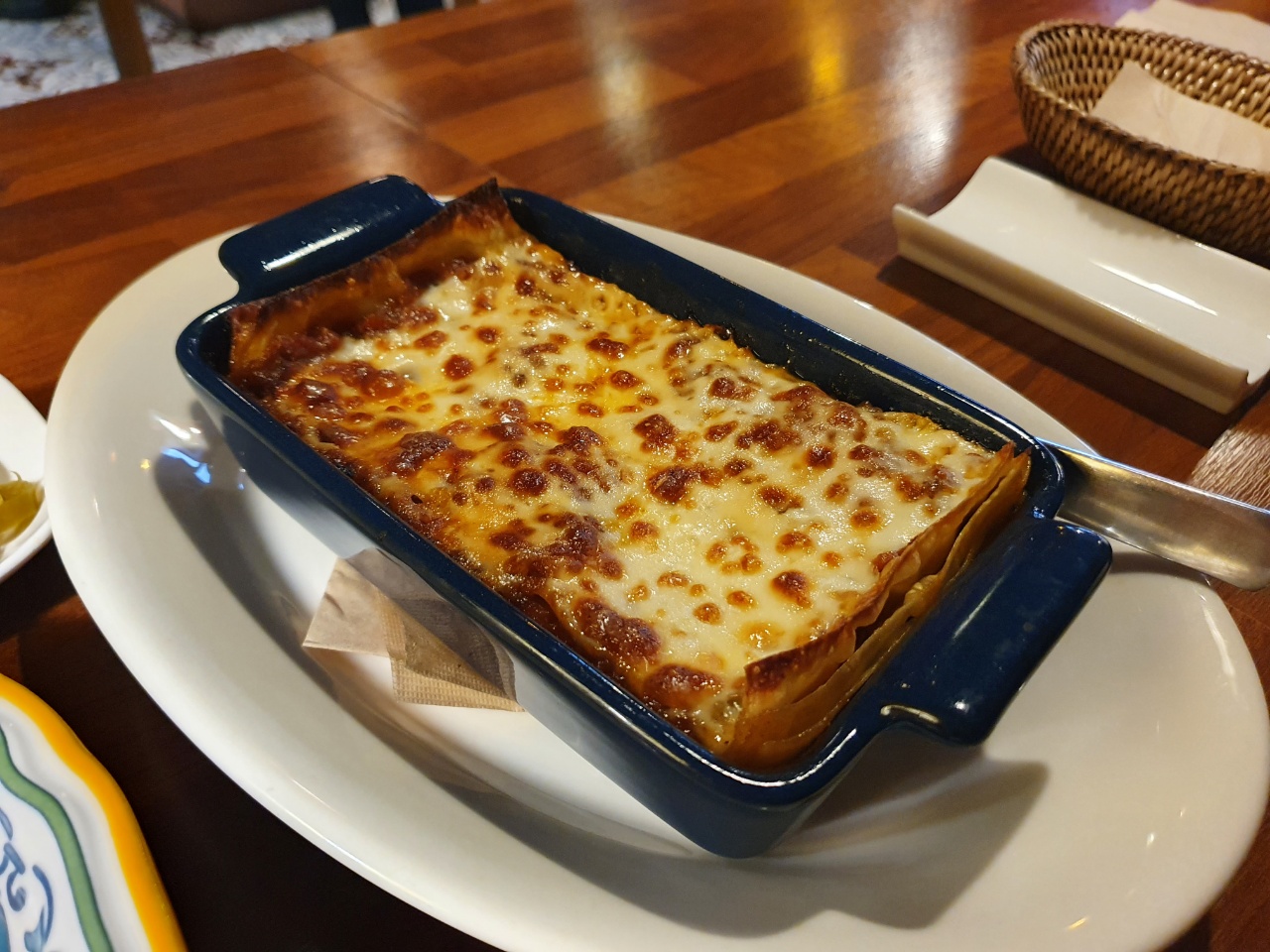 회기 파스타 맛집 라구퀸 라구 라자냐