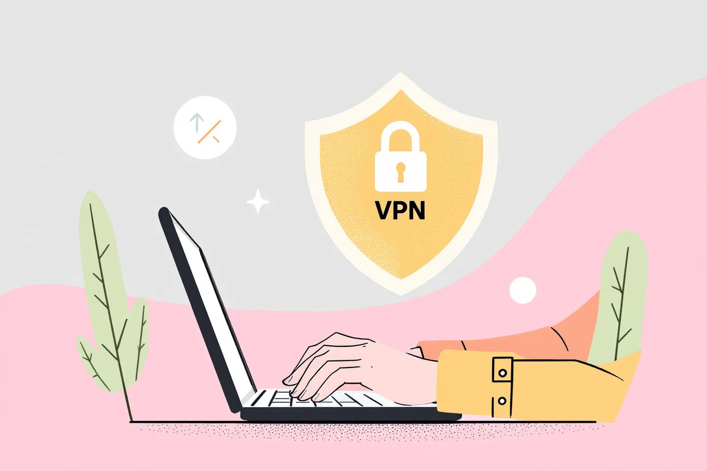 실전 예시: VPN으로 IP 주소 보호하기