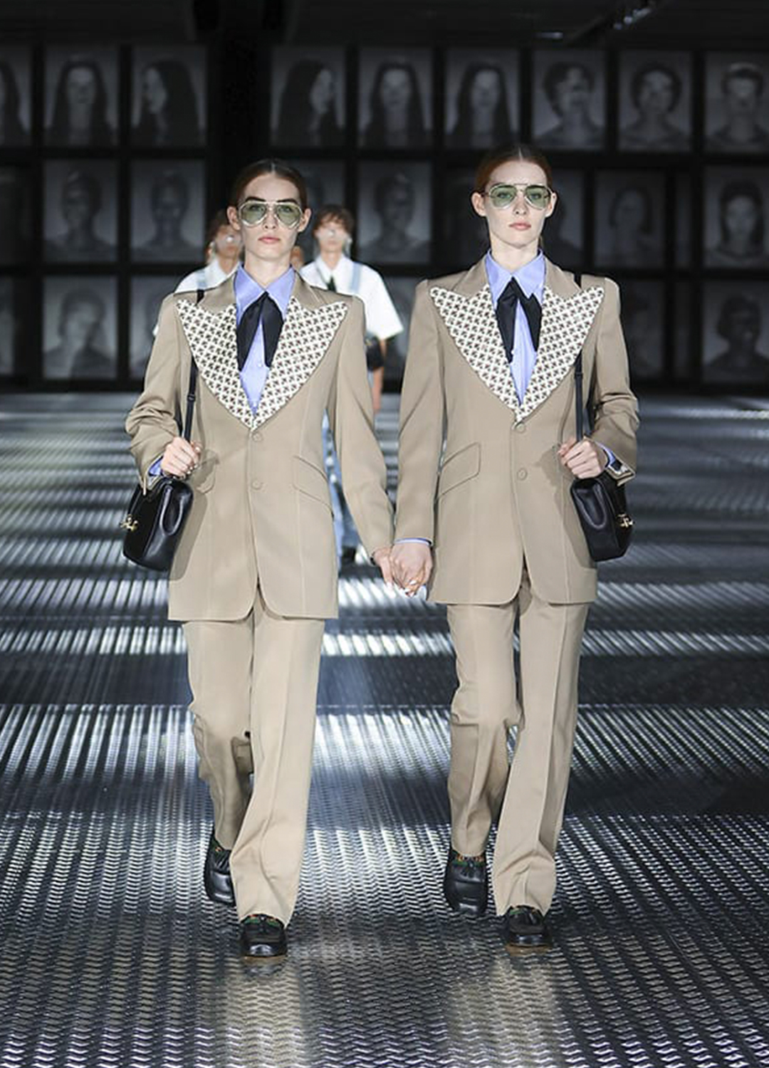 구찌-GUCCI-2023-컬렉션-런웨이-패션