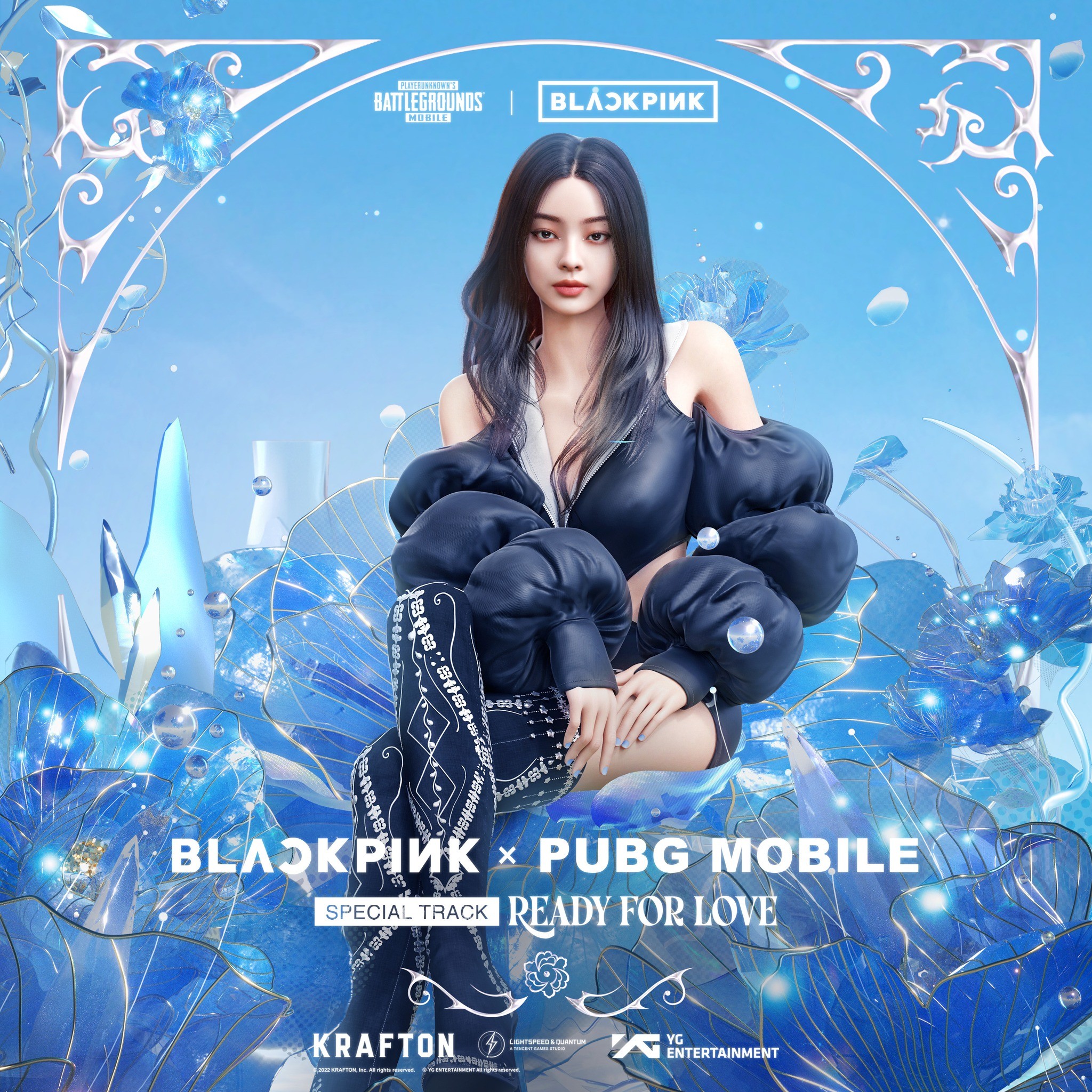 BLACK PINK x PUBG MOBILE