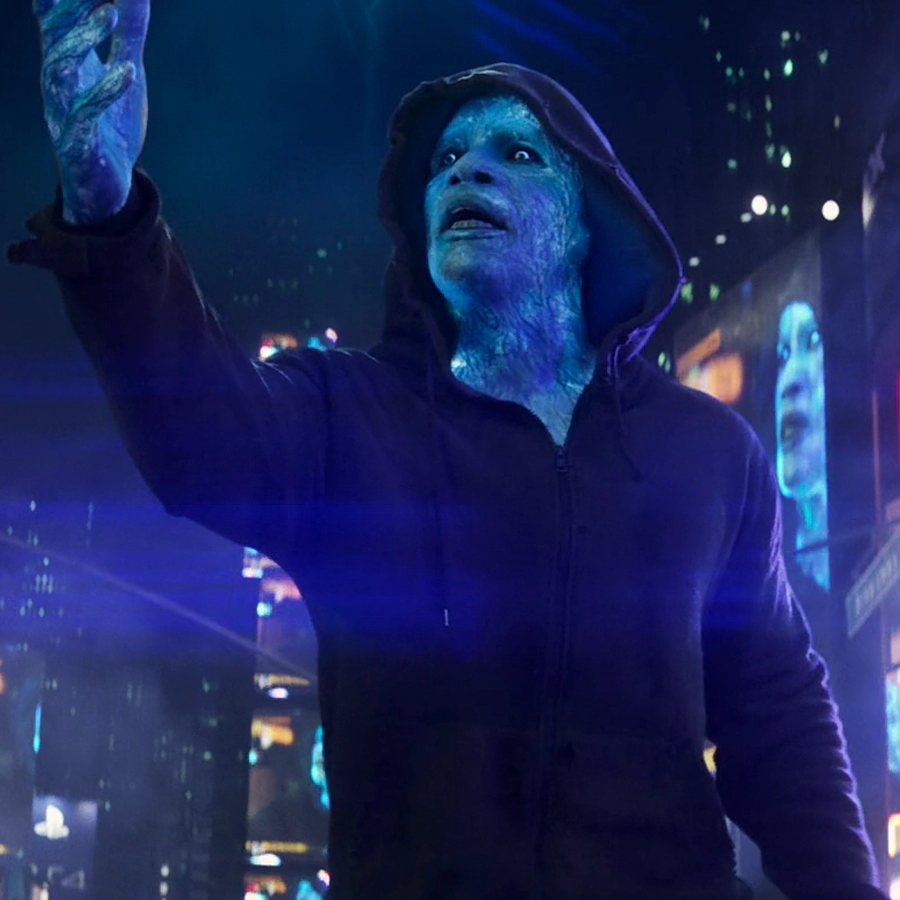 어메이징 스파이더맨2_일렉트로 맥스 딜런