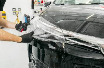 자동차 포장 필름