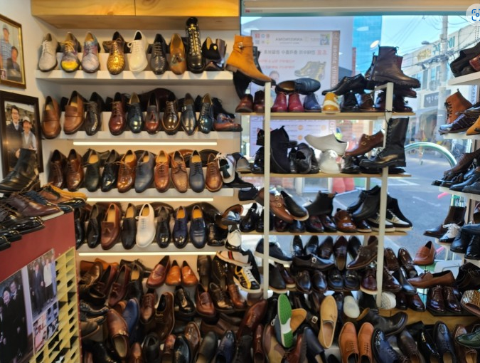 JS슈즈디자인연구소 정보 안내