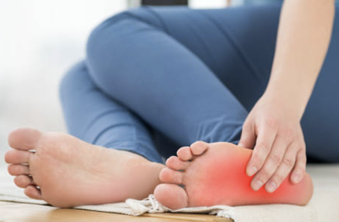발바닥통증의 원인 22