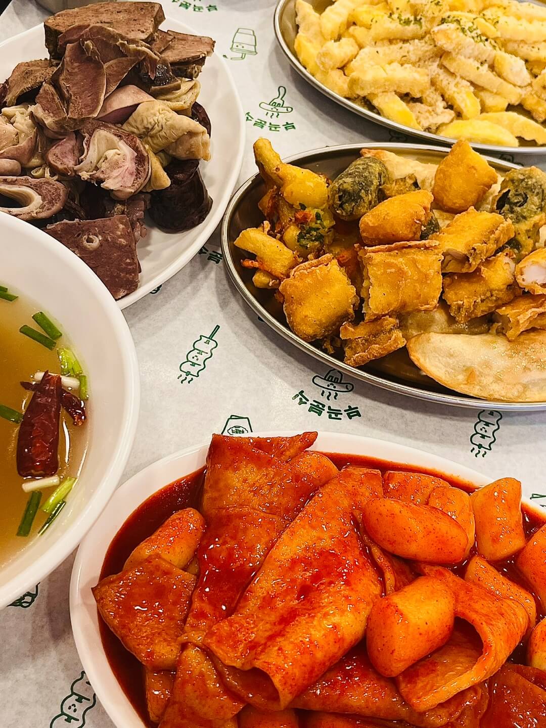 부산 떡볶이 맛집 [부곡분식] 