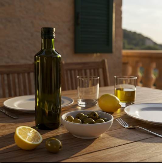 엑스트라 버진 올리브유 부작용 및 권장 섭취량