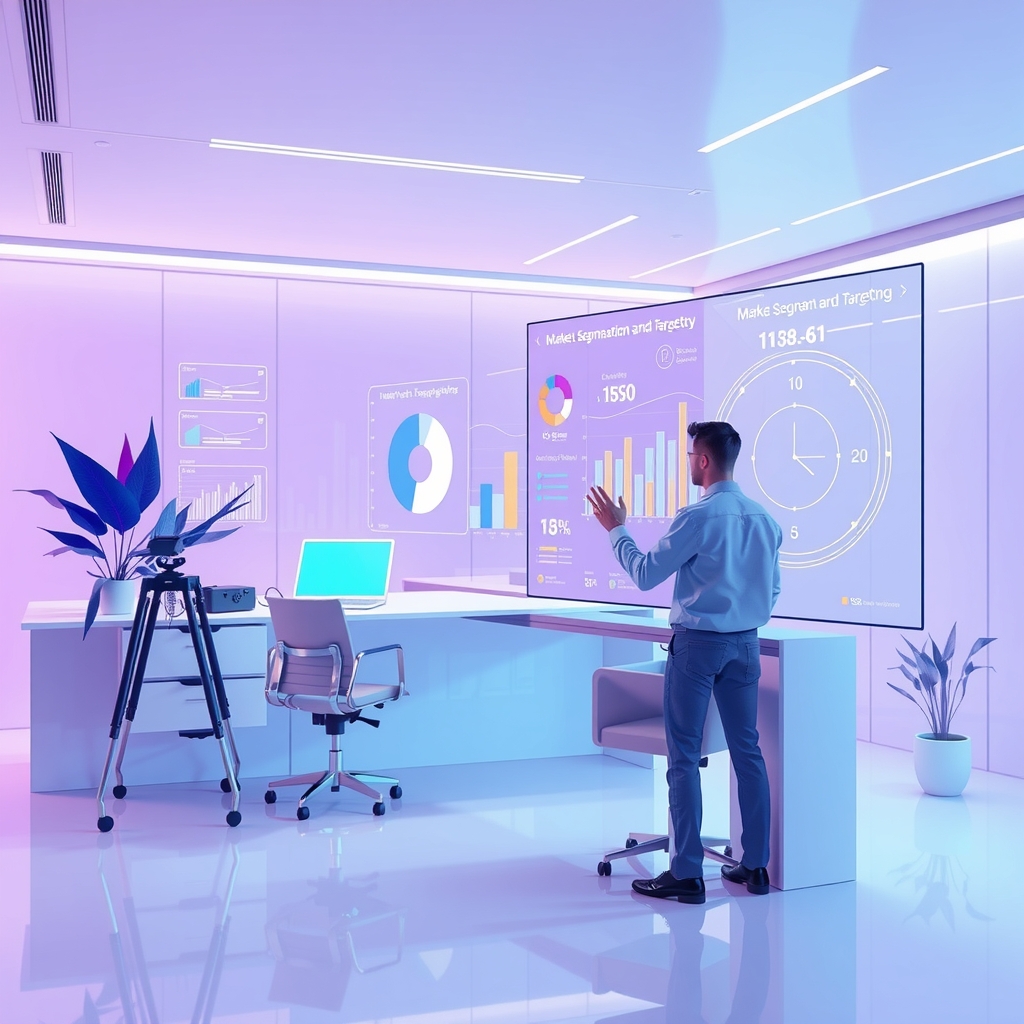 소상공인 온라인 마케팅의 핵심, STP 전략! 시장 세분화부터 타겟팅까지 완벽 활용법