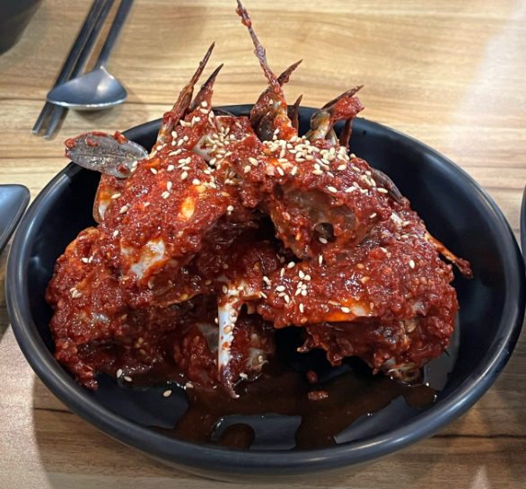 생생정보 간장게장 양념게장 무한리필 성인 24000원 장사의신 동대문구 곽가네 기깔난게장 무한리필 