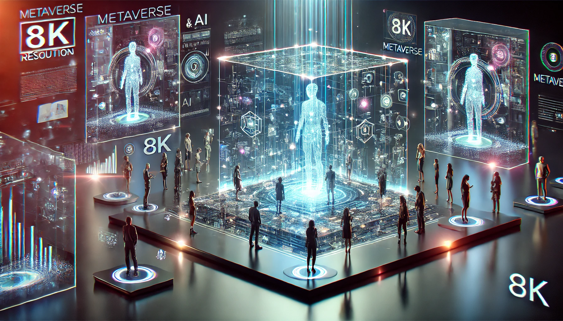 메타버스와 AI 마케팅의 미래: 가상과 현실의 경계를 넘어